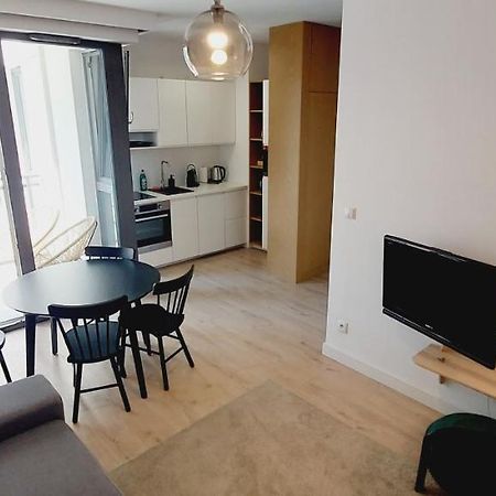 Central Apartments Ogrody 2 & Parking Gdańsk Exterior foto